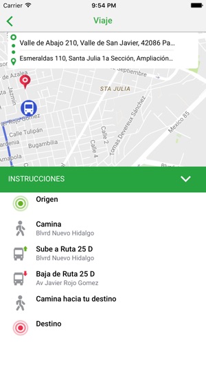 Transporte Hidalgo(圖5)-速報App