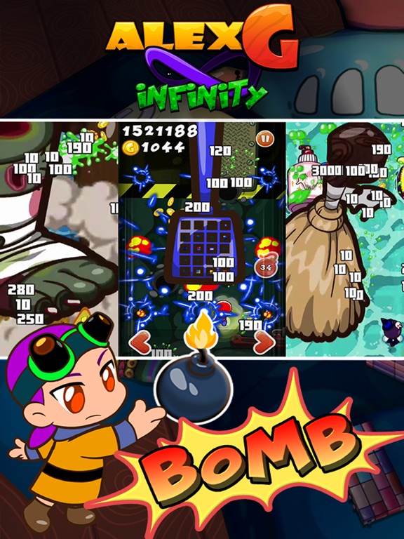 【图】AlexG Infinity(截图3)