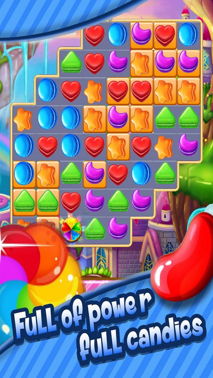 Candy Pop LegendConnect Mania Edition