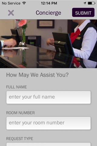Hoteles Misión App screenshot 4