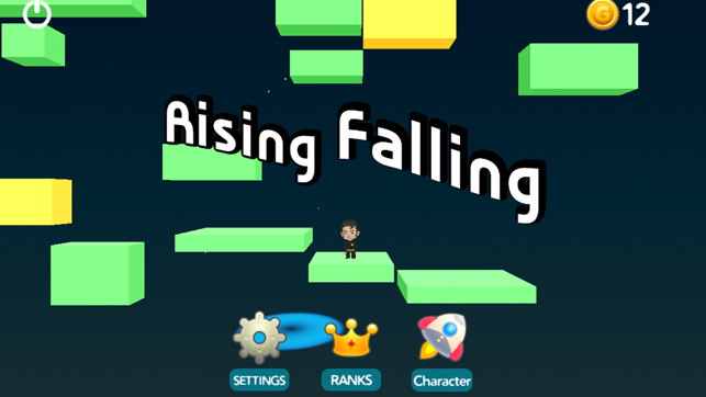 RisingFalling(圖1)-速報App