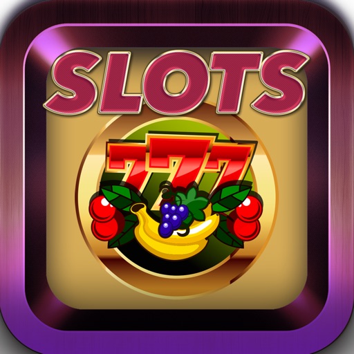 777 Lucky Fruit Rewards - Free Slot Casino Game icon