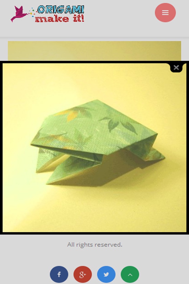 How to Make Origami for Beginners screenshot 4