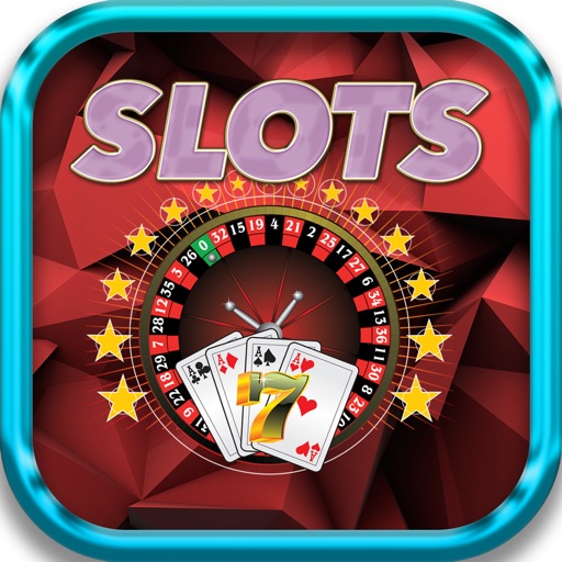 Slots 777 Red Diamond Casino of Vegas - Play Free Slots icon