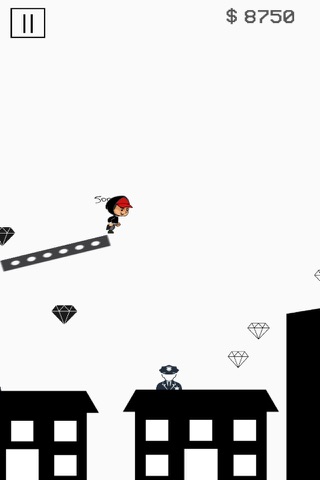 Getaway Gary: Run, Jump, Avoid & Don't Drop screenshot 2