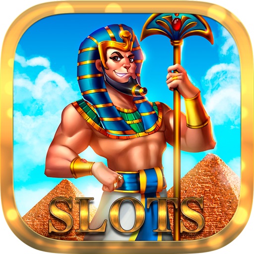 777 A Pharaoh FUN Royale Gambler Slots Game - FREE Vegas Casino