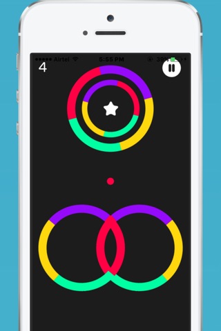 Cross Color Valley screenshot 2