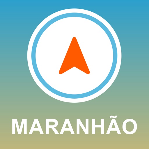 Maranhao, Brazil GPS - Offline Car Navigation