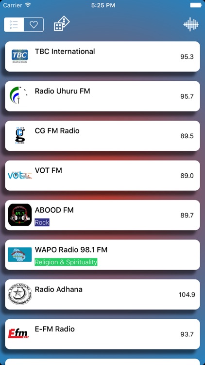 Tanzania Radio Live - Music, News and Sports Free Online