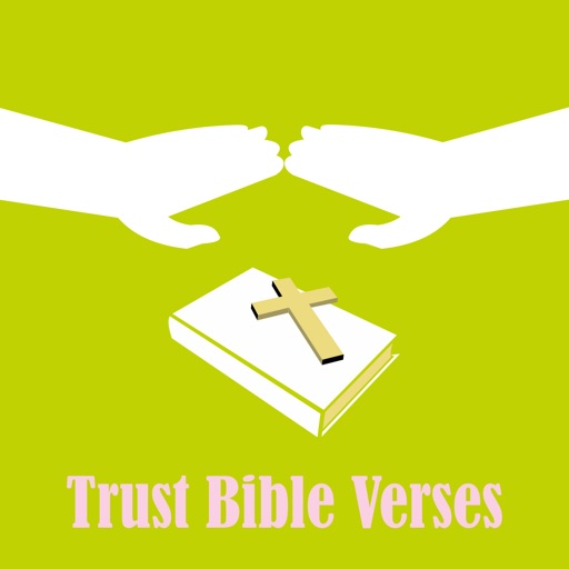 Trust Bible Verses icon