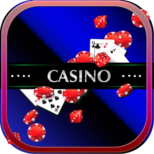 Lucky 7 Slots Machines - FREE Amazing Cassino Game - Spin & Win!!! icon