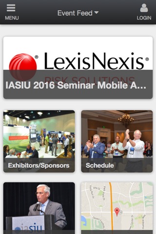 IASIU 2016 Seminar screenshot 2