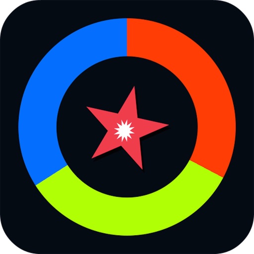 Game Switch Color.io iOS App