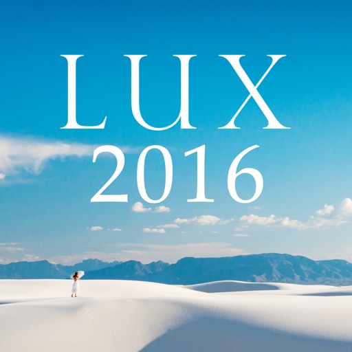 Luxperience 2016 icon
