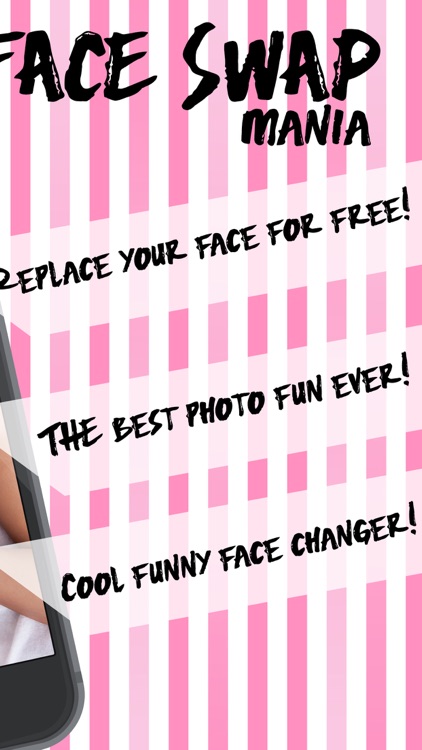 Face Swap Mania Photo Editor – Funny Face Changer Montage Maker and Picture Blender Free