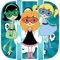 Puzzle Kids Games For The Super Girls