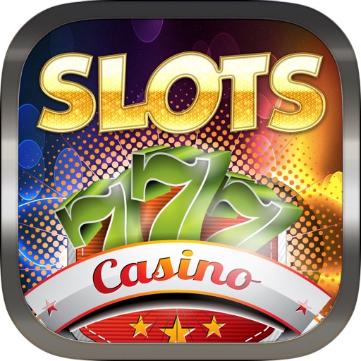 “““ 2015 “““ Amazing Vegas World Golden Slots - Free icon