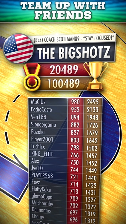 Basketball Clicker screenshot-2