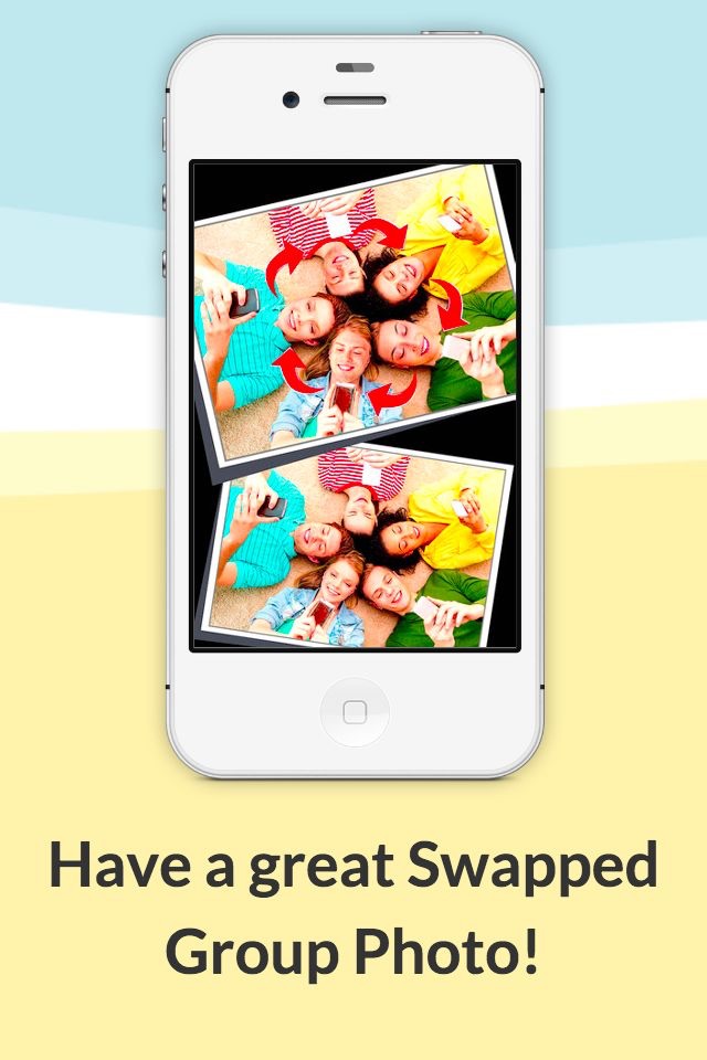 FaceSwap-Instant screenshot 2