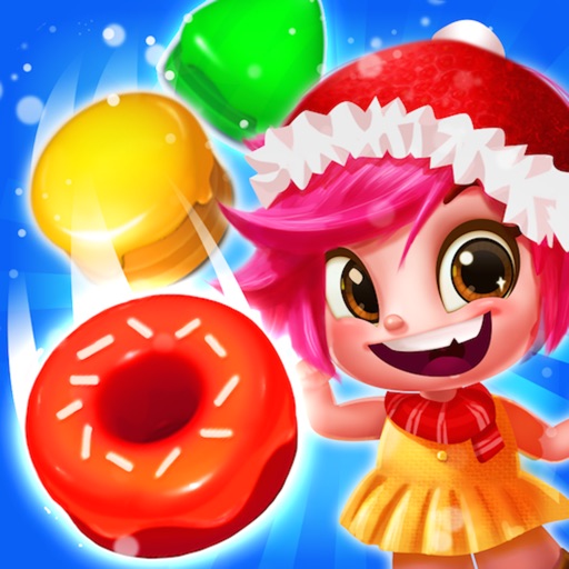 Sweet Cookie Blast - Sweet Crush iOS App