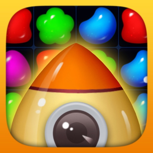 Candy Drop Story iOS App