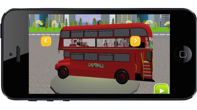 Bus Parking - Full 3D Double Decker Driving Simulator Edtion(圖3)-速報App