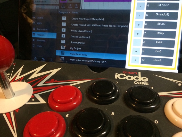 Sidecar MIDI Controller screenshot-4