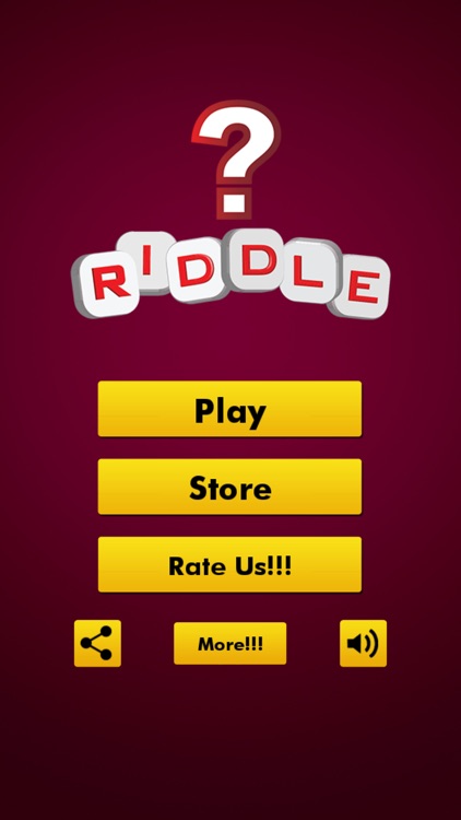 Riddles Brain Teasers Quiz Games ~ General Knowledge trainer with tricky questions & IQ test