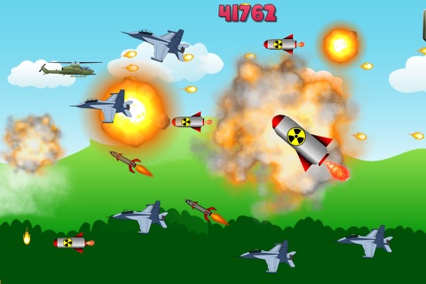 Sky Airstrike screenshot 2