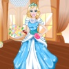 Sparkle Princess Dressup