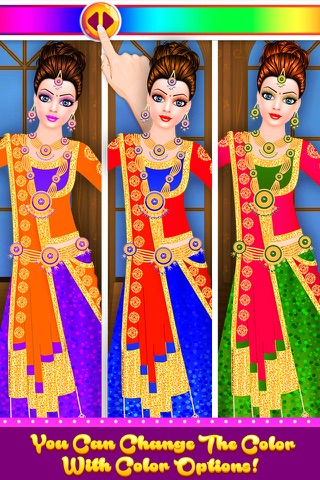 Gopi Doll - Fashion Salon screenshot 4