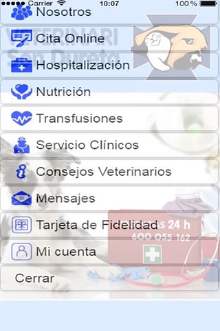 Veterinari Son Dureta screenshot 2