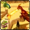 Become the ultimate dragon lord in this real dinosaur era battle game with gunship helicopter and iron tanks