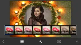Game screenshot Rangoli Photo Frames - Instant Frame Maker & Photo Editor hack