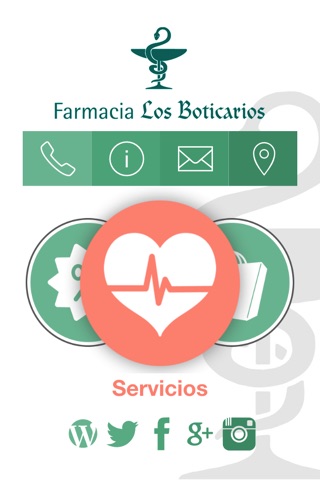 Farmacia Los Boticarios screenshot 4