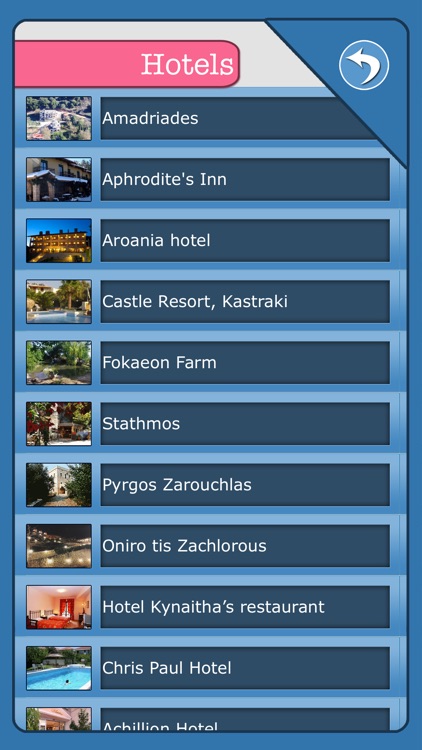 Irakleia Island Offline Map Travel  Guide screenshot-3