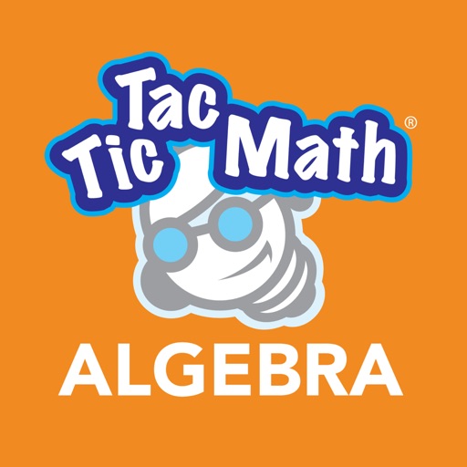 Tic Tac Math Algebra iOS App