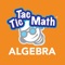 Tic Tac Math Algebra is a game for smart kids