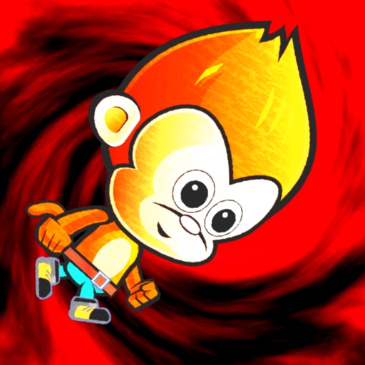 Little Monkey Adventures Icon