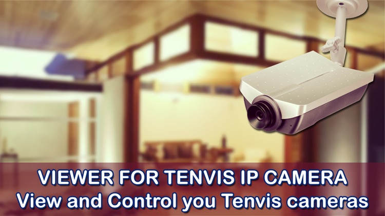 Cam Viewer for Tenvis camera