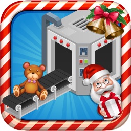 Christmas Toys Factory simulator game - Learn how to make Toys & Christmas gifts in Factory with Santa Claus