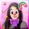 Cute Girly Photo Sticker.s: Beauty Camera and Art Picture.s Makeover Editor