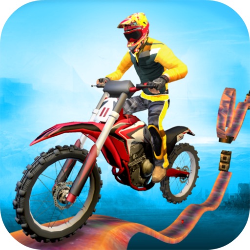 Bike Racing Mania - Hill Climber Racing iOS App