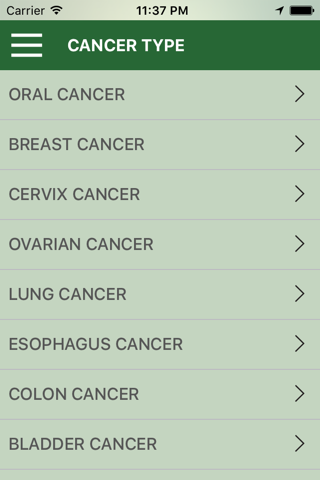 Basil OnCoCare, Cancer Hospital screenshot 3