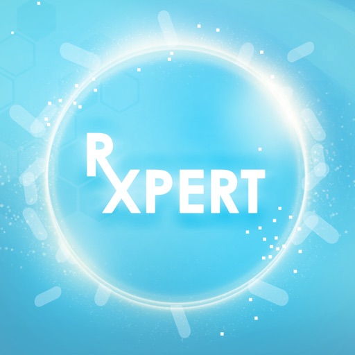 Rxpert - Pharmacy Sig Code Game Icon