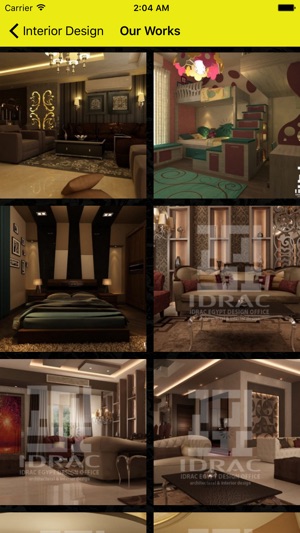 Idrac Egypt Interiors(圖4)-速報App