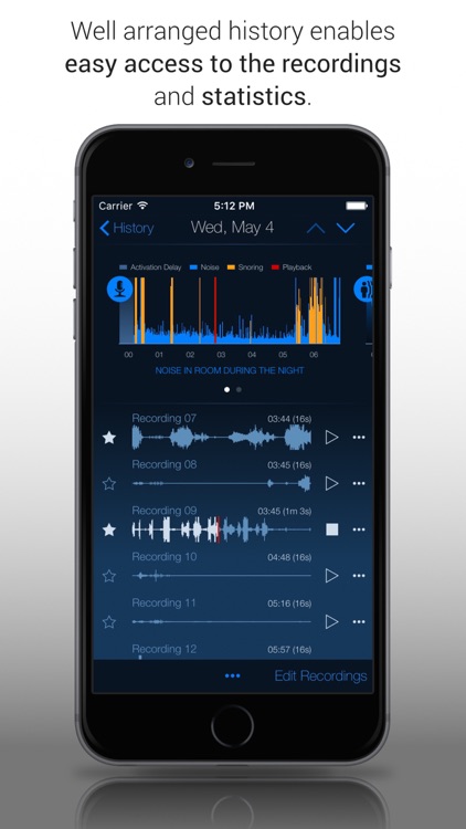Sleep Recorder Plus Free