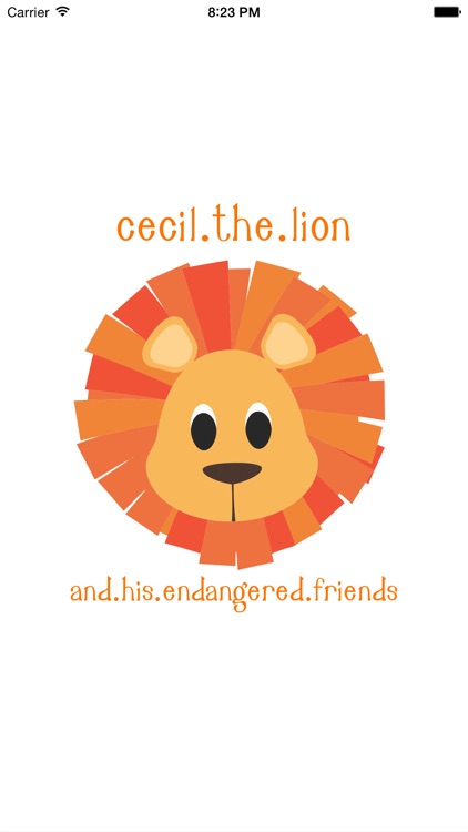 Cecil the Lion and his endangered friends