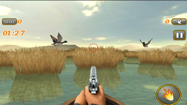 Duck Hunter - Free duck hunting games, duck hunt simulator(圖1)-速報App