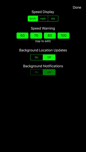 Speed Minder - Speedometer & Trip Log(圖3)-速報App